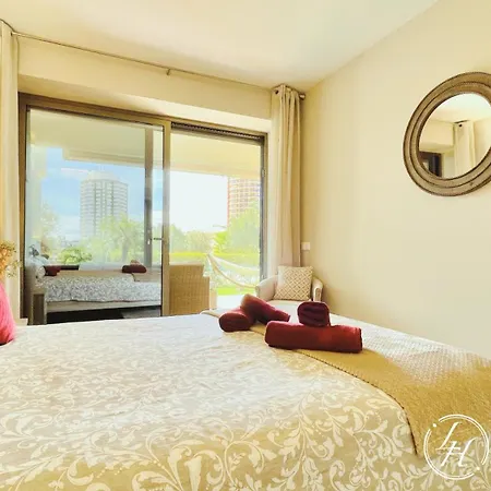 Aljamila - Luxurious - Pool - Garden Apartment Portimão