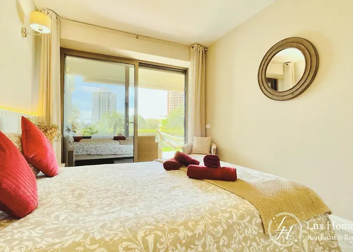 Aljamila - Luxurious - Pool - Garden Apartment Portimão