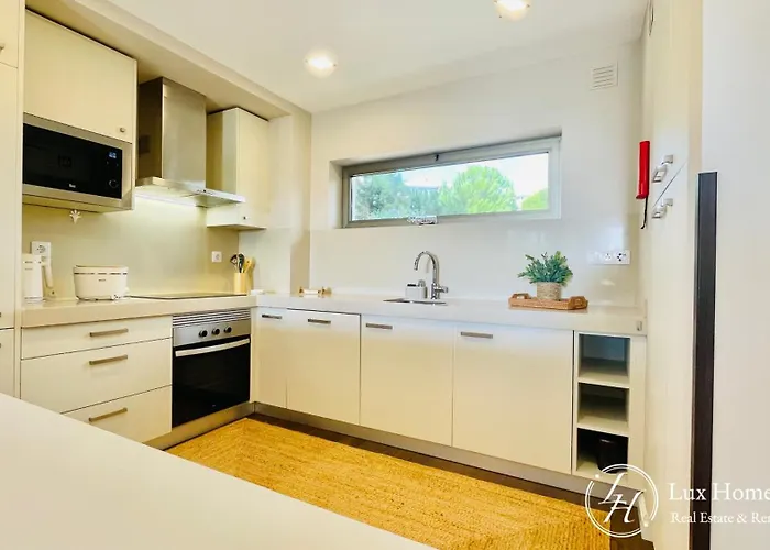 Apartment Aljamila - Luxurious - Pool - Garden