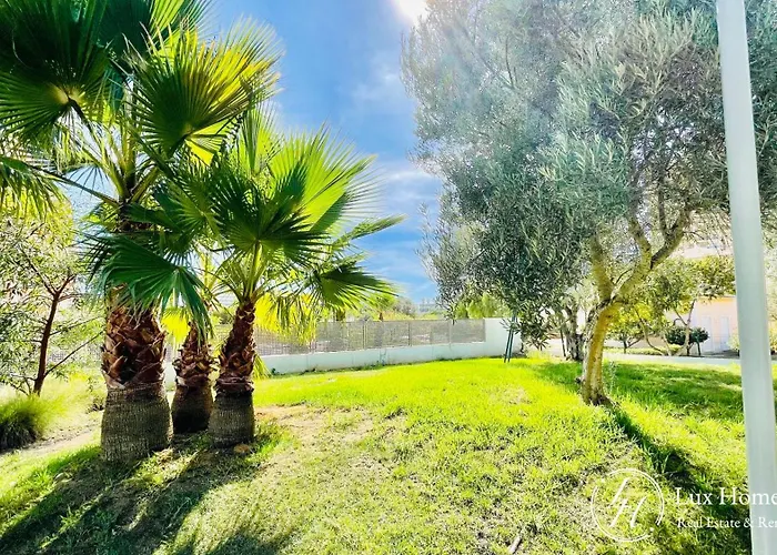 Aljamila - Luxurious - Pool - Garden Apartment Portimão