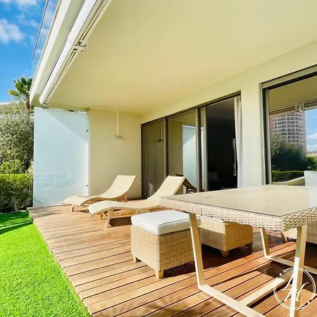 Aljamila - Luxurious - Pool - Garden Apartament *