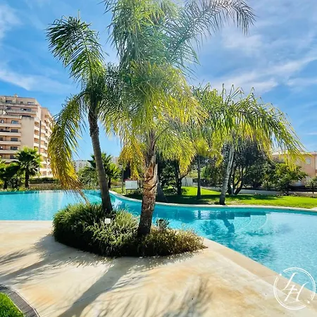 Apartament Aljamila - Luxurious - Pool - Garden
