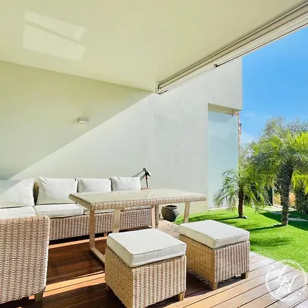 Aljamila - Luxurious - Pool - Garden Apartament *