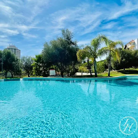 Aljamila - Luxurious - Pool - Garden * بورتيماو