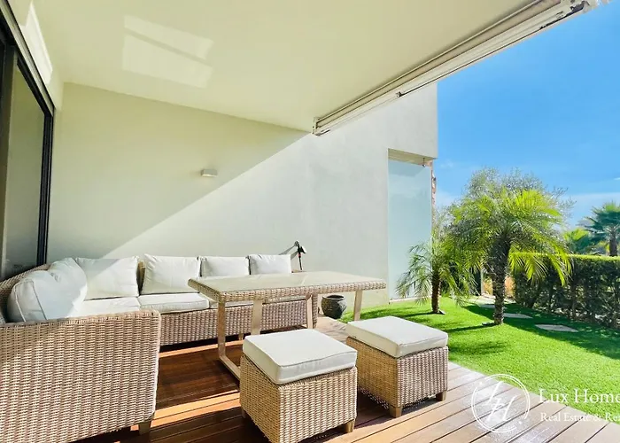 Aljamila - Luxurious - Pool - Garden Appartamento *