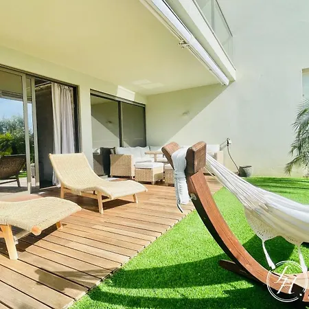 Aljamila - Luxurious - Pool - Garden Apartment Portimao