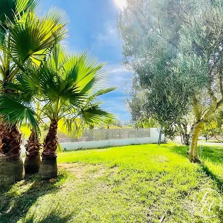 Aljamila - Luxurious - Pool - Garden Apartment Portimao