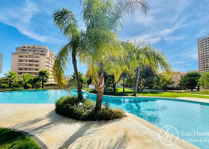 Apartamento Aljamila - Luxurious - Pool - Garden