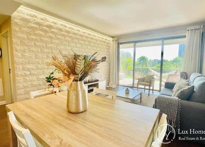 Apartamento Aljamila - Luxurious - Pool - Garden Portimão