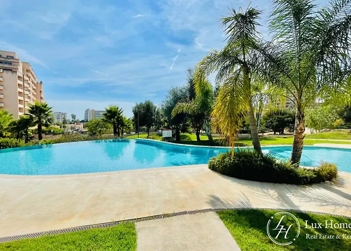 Aljamila - Luxurious - Pool - Garden * Portimão