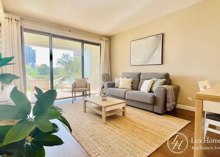 Apartamento Aljamila - Luxurious - Pool - Garden Portimão